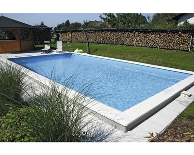 Obrázok produktu pre Zapustený bazén kompletný set CF Block Planet Pool 8x4x1,5 m