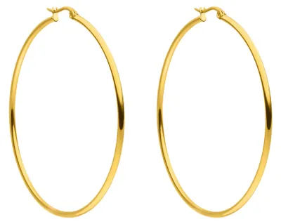Image de Boucles d'oreilles Purelei pour femmes Boucles d'oreilles PUR Boucles d'oreilles en or Taille unique