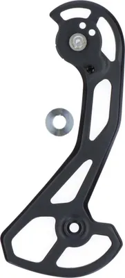 Produktbild von SHIMANO Kettenleitblech RD-RX815 - Ersatzteil für GRX-Schaltwerk, ca. 30 g.