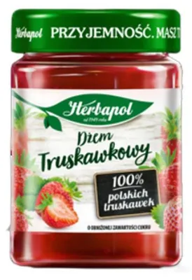 Obrázek produktu pro Jahodový džem Lubella 280 g