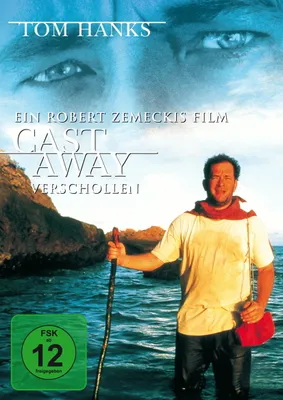 Obrázek produktu pro Cast Away - Verschollen