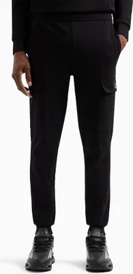 Produktbild von Ea7 Emporio Armani 8npp67_pjvrz Hosen Schwarz 3XL Herren Schwarz 3XL