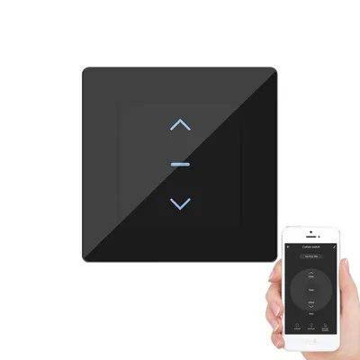 Produktbild von Rollladenschalter Smart Tuya WiFi Touch Controller - Moes
