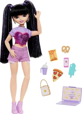 Obrázok produktu pre Barbie Dream Besties Lalka Renee HYC24