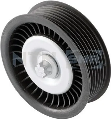Produktbild von SNR GA351.41 Umlenkrolle Keilrippenriemen passend für MERCEDES-BENZ C-Klasse Limousine (W203) SPRINTER 3,5-t Kasten (906) C-Klasse T-modell (S203) CLK