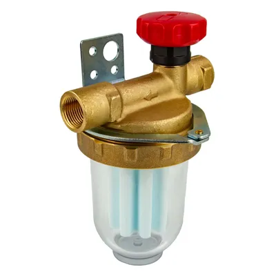Produktbild von AFRISO Heizölfilter V500i Einstrang