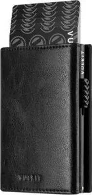 Produktbild von Secrid Mini Wallet Style Carbon Black MCa-Black