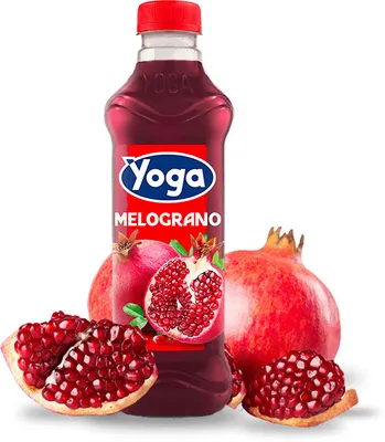Immagine prodotto di Melograno bevanda al melograno 1 litro - Yoga