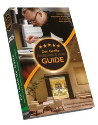 Obrázok produktu pre Der Große Restaurant & Hotel Guide 2026