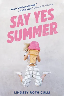 Produktbild von Say Yes Summer