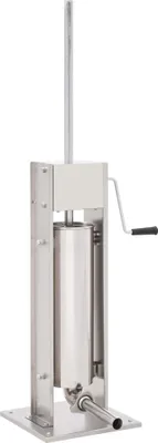 Produktbild von Manueller Wurstfüller Silbern 7 L Edelstahl