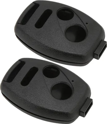 Immagine prodotto di 2 pezzi coperture per telecomando di accesso senza chiave per auto, ricambio per CRV 2007-2013