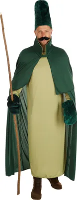 VOLWASSEN JEZUS FANCY JURK KOSTUME - JEZUS KOSTUME KROON VAN THOREN (MAAT: STANDAARD VOLWASSEN JEZUS FANCY JURK KOSTUME - JEZUS KOSTUME KROON VAN THOREN (MAAT: STANDAARD