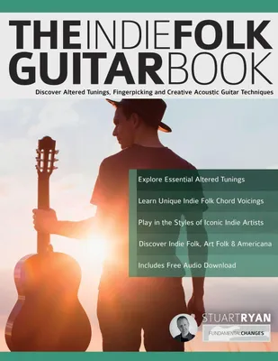 Produktbild von Das Gitarrenbuch für Indie-Folk
