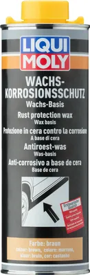 Obrázok produktu pre Liqui Moly 6104 Vosk na ochranu proti korózii hnedý 1 liter