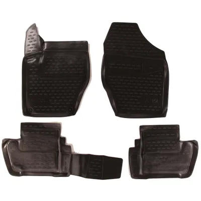 Produktbild von 3D Gummimatten PEUGEOT 408, 2012->