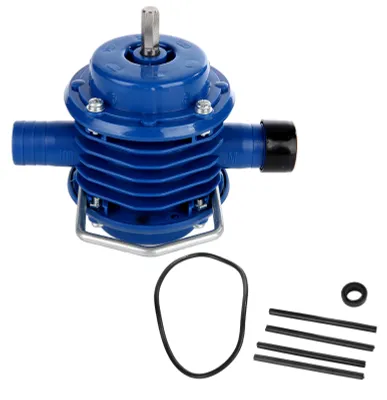 Produktbild von Zentrifugale kleine Wasserpumpe, Bohrpumpe, handbetrieben, mikroselbstansaugend, elektrisch für die Ölindustrie
