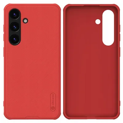 Image de Etui Nillkin Super Frosted Shield Pro Pancerne Do Samsung Galaxy S24+ - Czerwone