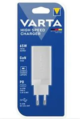 Produktbild von Varta 57956 101 401, Drinnen, AC, Weiß