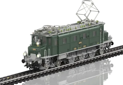 Produktbild von E-Lok Ae 3\6 I Sbb
