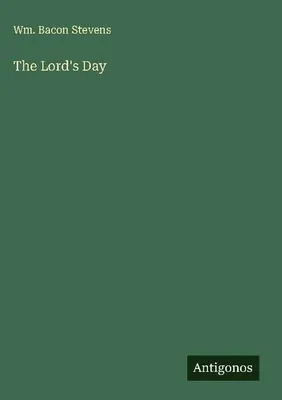 Produktbild von The Lord's Day