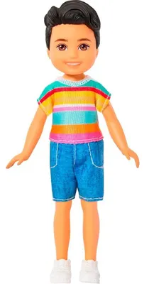 Image de Barbie Chelsea JJB36, Figurine, Hommes, 3 ans/ans, Garçon/fille, 139 mm, Multicolore