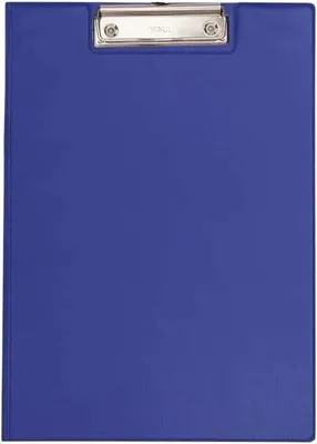 Immagine prodotto di MAUL Astuccio per scrittura MAULpoly A4 formato verticale copertina in PP blu