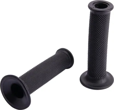 Produktbild von Progrip Griffgummi 780 Racing Schwarz Offen Paar Ø22/25mm Länge 125mm