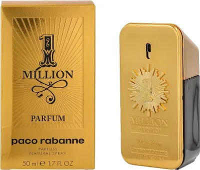 Immagine prodotto di Paco Rabanne 1 Million Eau De Perfume Spray 50Ml