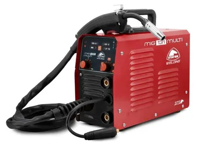 Image de Inverseur MIG 131 Multi, 120A, STAYER