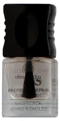 Produktbild von alessandro 42-011, 5 ml, Weiß, Flasche, Pinsel, Frauen, 1 Stück(e)