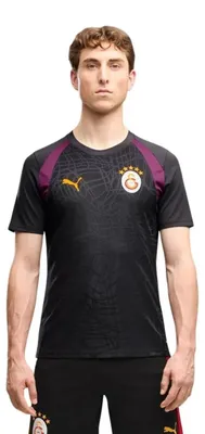 Produktbild von PUMA Galatasaray Istanbul Trainings Trikot der Saison 26-27, Größe:M, Farbe:Grau