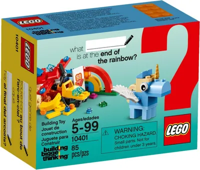 Immagine prodotto di Lego Classic 10401 Giocattolo da costruzione, multicolore