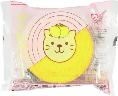 Produktbild von Tokimeki Baumkuchen Lemon Flavour 70g