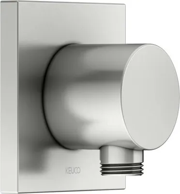 Produktbild von KEUCO IXMO Schlauchanschluss, Rosettenform eckig, 59547060002