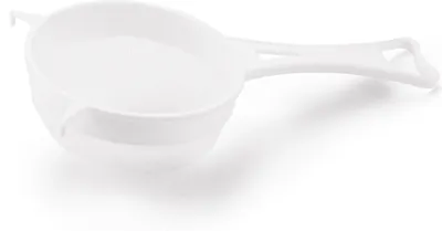 Produktbild von TADAR Küchensieb / Sieb / Abtropfsieb 15,5 cm für Küche