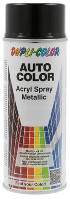 Produktbild von DUPLI-COLOR AUTO COLOR 70-0140 grau metallic, 400 ml
