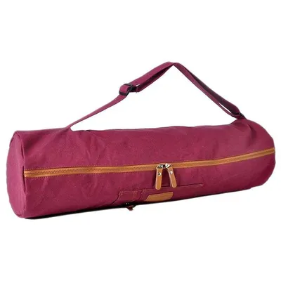 Produktbild von DoYourYoga Yogatasche Sunita Gr. M Rosé rot