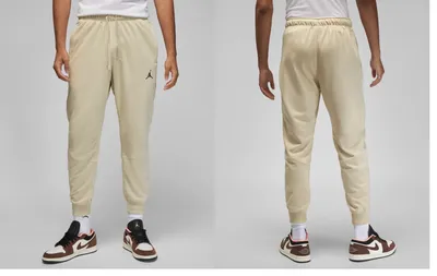 Produktbild von Nike MJ DF SPRT FLC Pant Herren Sporthose Jogginghose DQ7332 : M Grösse - Bekleidung: M