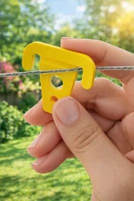 Produktbild von DRY-SMART ANKOR Wäscheklammern, Sturmwäscheklammern (10stk.)