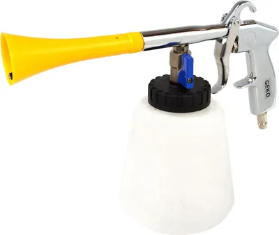 Obrázek produktu pro GEKO Pneu pistole 1/4" na čištění čalounění G01158