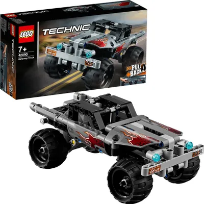 Immagine prodotto di Veicolo di fuga LEGO® Technic, 42090