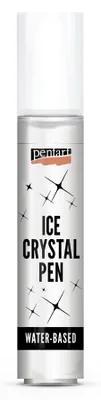 Obrázek produktu pro Efektové pero Pentart Ice Crystal 30 ml