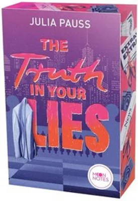 Obrázok produktu pre The Truth in your Lies