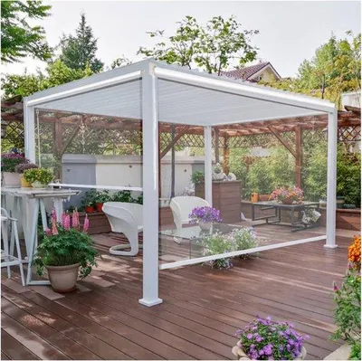 Obrázek produktu pro Průhledné venkovní zástěny – vodotěsné a prachotěsné – 80 × 120 cm – průhledné