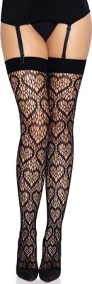 Zdjęcie produktu dla Leg Avenue 6643_00122, Czarny, One Size, 1 szt.