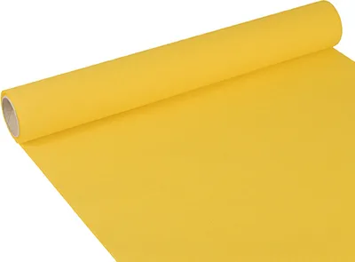 Produktbild von Tischläufer, Tissue "ROYAL Collection" 3 m x 40 cm gelb