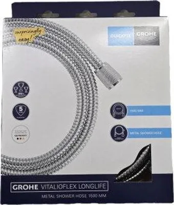 Produktbild von GROHE VitalioFlex Metal Long-Life, 1 Stück(e)