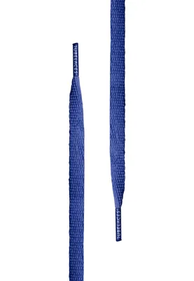 Produktbild von Tubelaces Schnürsenkel White Flat Royal-140cm