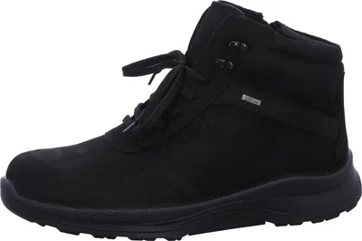 Produktbild von Jomos Schnürstiefel Schwarz